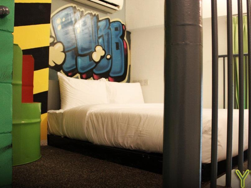 Yy38 Hotel Kuala Lumpur Zewnętrze zdjęcie