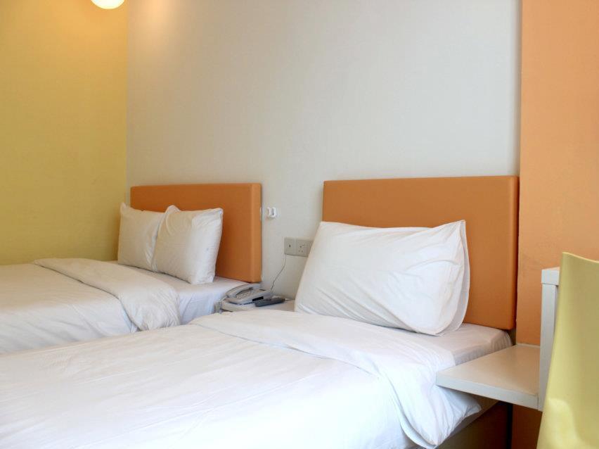 Yy38 Hotel Kuala Lumpur Zewnętrze zdjęcie