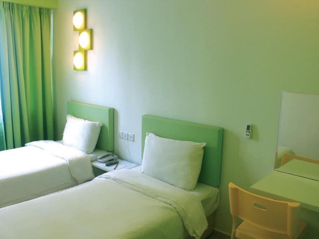 Yy38 Hotel Kuala Lumpur Zewnętrze zdjęcie