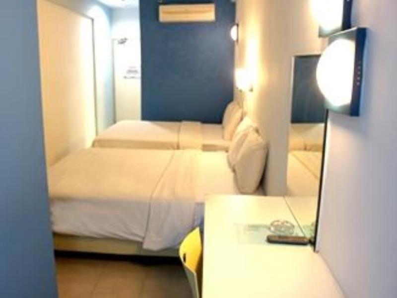Yy38 Hotel Kuala Lumpur Zewnętrze zdjęcie