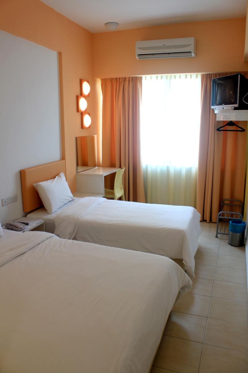 Yy38 Hotel Kuala Lumpur Zewnętrze zdjęcie