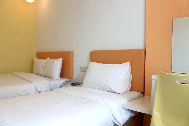 Yy38 Hotel Kuala Lumpur Zewnętrze zdjęcie