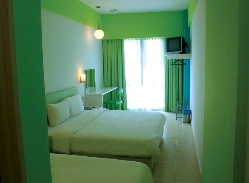 Yy38 Hotel Kuala Lumpur Zewnętrze zdjęcie